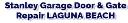 Stanley Automatic Gate Repair Laguna Beach logo