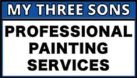 My Three Sons Professional Painting Services image 1