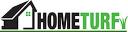 HomeTurf Synthetic Grass logo