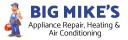 Big Mike's Appliance Repair & HVAC logo