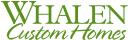 Whalen Custom Homes logo