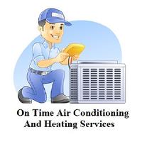 On Time Air Conditioning And Heating Services image 1