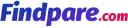  FINDPARE.COM logo