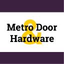Metro Door & Hardware logo