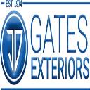 JD Gates Exteriors logo