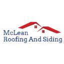 McLean Roofing And Siding logo