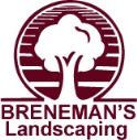 Breneman’s Landscaping logo