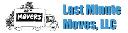 Last Minute Moves, LLC logo