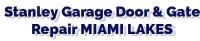 Stanley Garage Door Repair Miami Lakes image 1