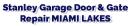 Stanley Garage Door Repair Miami Lakes logo