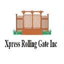 Xpress Rolling Gate Inc logo