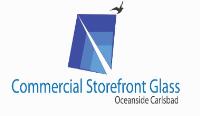 Commercial Storefront Glass Oceanside Carlsbad image 1