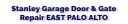 Stanley Garage Door & Gate Repair East Palo Alto logo