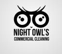 Owl's Commercial Cleaning Services logo