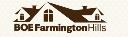 BOE Farmington Hills logo