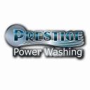 Prestige Power Washing logo