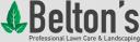 Belton's Professional Lawn Care & Landscaping logo