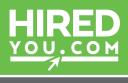 HiredYou.com logo