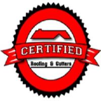 Certified Roofing and Gutters image 1