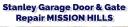 Stanley Garage Door Repair Mission Hills logo