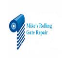 Mike's Rolling Gate Repair logo