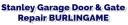 Stanley Automatic Gate Repair Burlingame logo