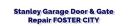 Stanley Garage Door & Gate Repair Foster City logo