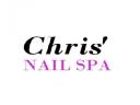 Chris' Nail Spa logo