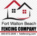 Fort Walton Beach Fencing Company logo