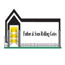 Father & Sons Rolling Gates logo
