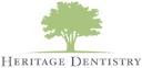 Heritage Dentistry, C Preston Hamrick, DMD logo