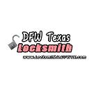 DFW Texas Locksmith logo