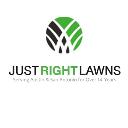 Just Right Lawns logo