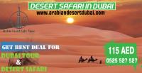 Evening Desert Safari  Price image 1