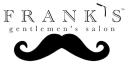Frank's Gentlemen's Salon logo