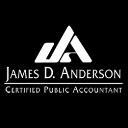 James D. Anderson CPA logo