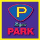 Super Park Houston logo