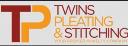 Twins Pleating & Stitching logo