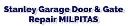 Stanley Garage Door & Gate Repair Milpitas logo