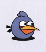 Angry Birds Embroidery Designs image 1