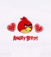 Angry Birds Embroidery Designs image 2