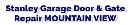 Stanley Garage Door & Gate Repair Mountain View logo