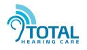 Total Hearing Care, LLC logo