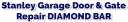 Stanley Automatic Gate Repair Diamond Bar logo