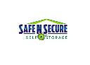 Safe N Secure Self Storage logo