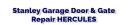 Stanley Garage Door & Gate Repair Hercules logo