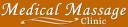 Medical Massage Clinic logo