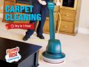 Heaven's Best Carpet Cleaning Coeur d'Alene ID logo
