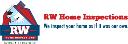 RW Home Inspections logo