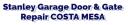 Stanley Garage Door Repair Costa Mesa logo